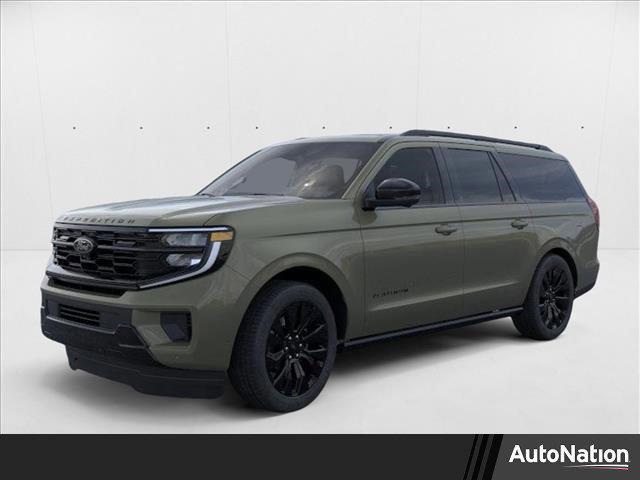 new 2025 Ford Expedition Max car, priced at $83,515