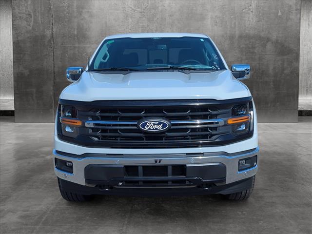 new 2024 Ford F-150 car, priced at $53,913