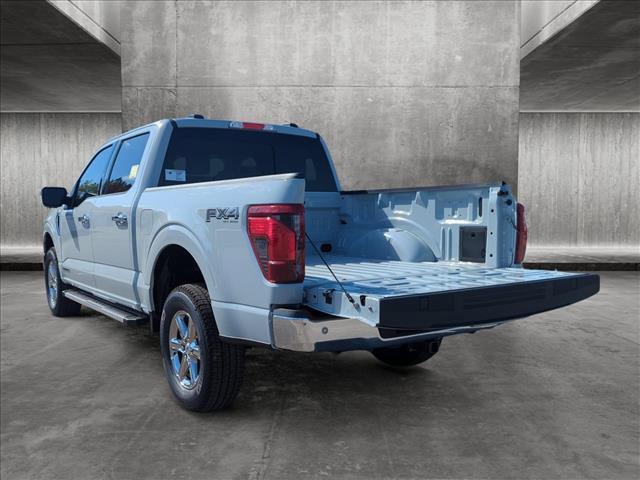 new 2024 Ford F-150 car, priced at $53,913