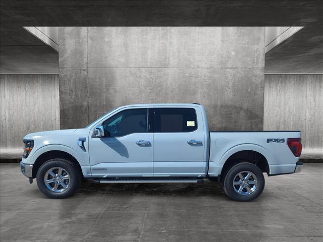 new 2024 Ford F-150 car, priced at $53,913