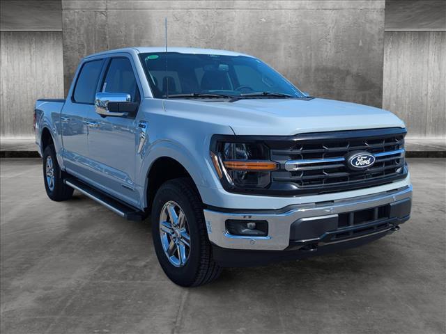 new 2024 Ford F-150 car, priced at $53,913