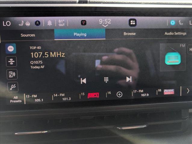 used 2024 Jeep Gladiator car, priced at $38,995