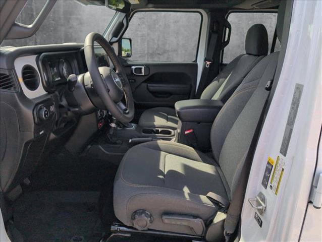 used 2024 Jeep Gladiator car, priced at $38,995