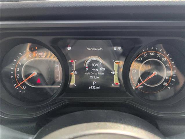 used 2024 Jeep Gladiator car, priced at $38,995