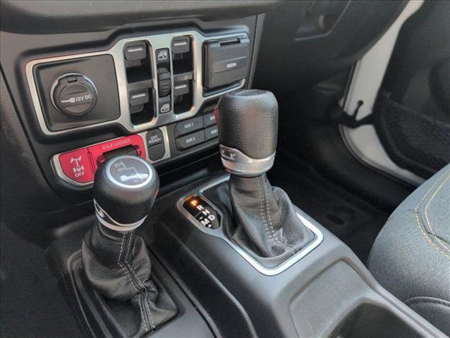 used 2024 Jeep Gladiator car, priced at $38,995