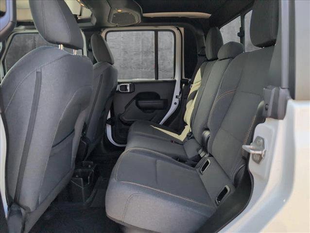 used 2024 Jeep Gladiator car, priced at $38,995