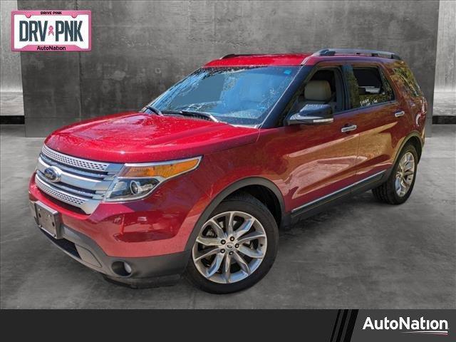 used 2014 Ford Explorer car, priced at $15,966