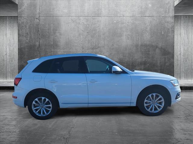 used 2014 Audi Q5 car, priced at $11,990