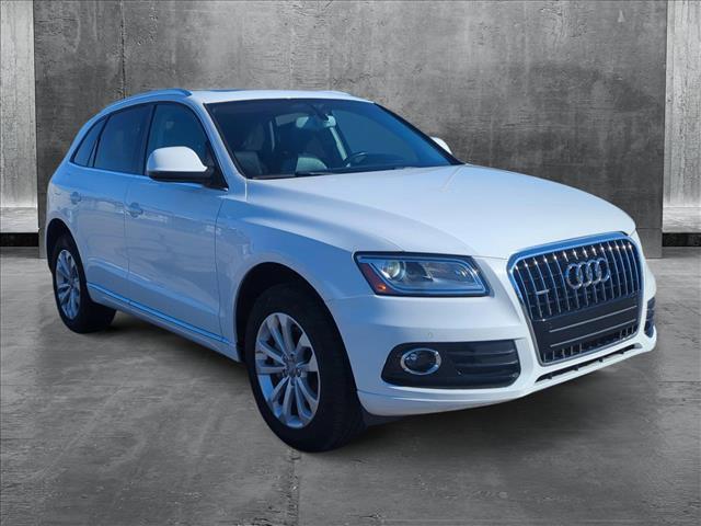 used 2014 Audi Q5 car, priced at $11,990