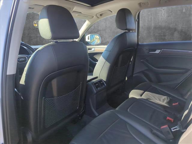 used 2014 Audi Q5 car, priced at $11,990