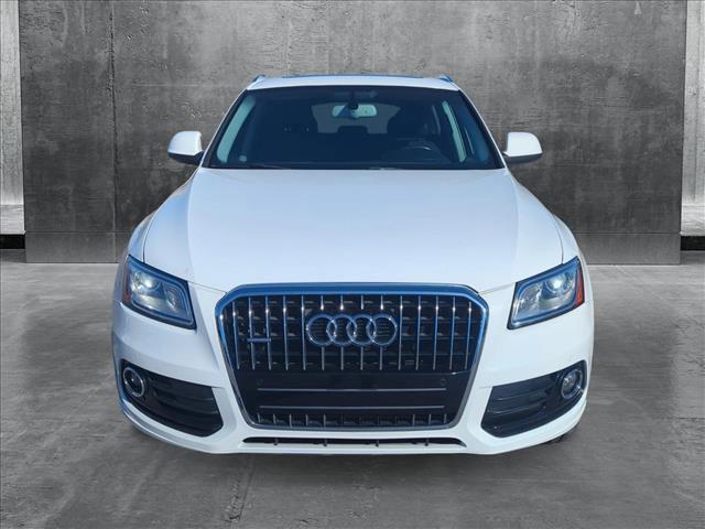 used 2014 Audi Q5 car, priced at $11,990