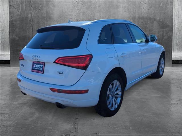 used 2014 Audi Q5 car, priced at $11,990