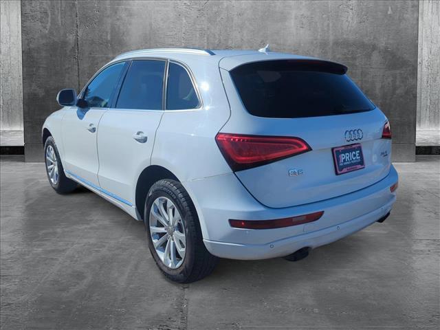 used 2014 Audi Q5 car, priced at $11,990