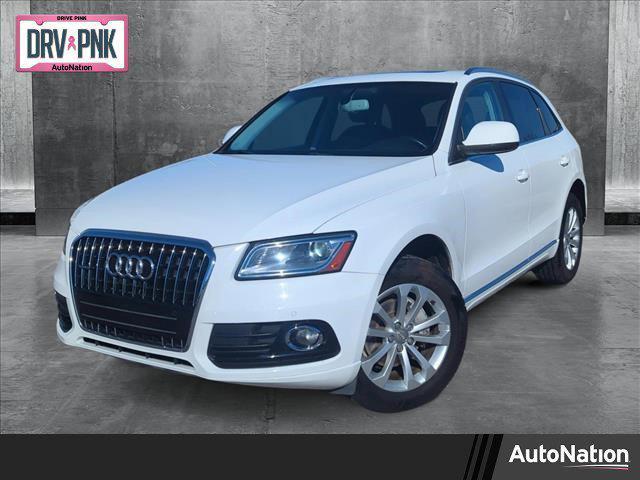 used 2014 Audi Q5 car, priced at $11,990