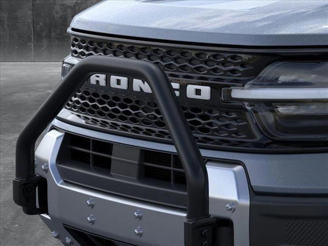 new 2025 Ford Bronco Sport car, priced at $34,984