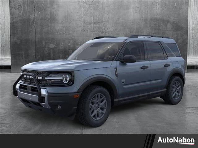new 2025 Ford Bronco Sport car, priced at $34,984
