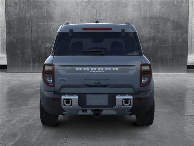 new 2025 Ford Bronco Sport car, priced at $34,984