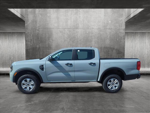 new 2024 Ford Ranger car, priced at $34,810