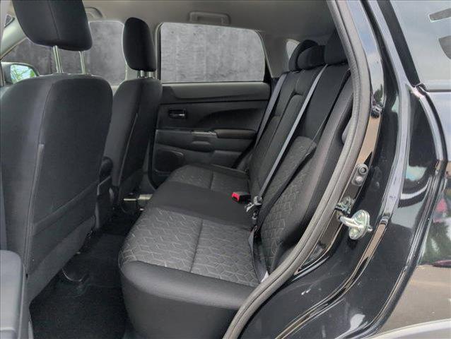 used 2024 Mitsubishi Outlander Sport car, priced at $21,990