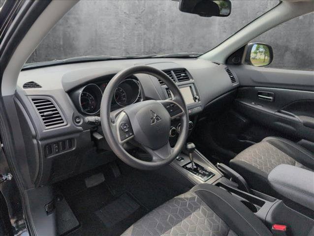 used 2024 Mitsubishi Outlander Sport car, priced at $21,990
