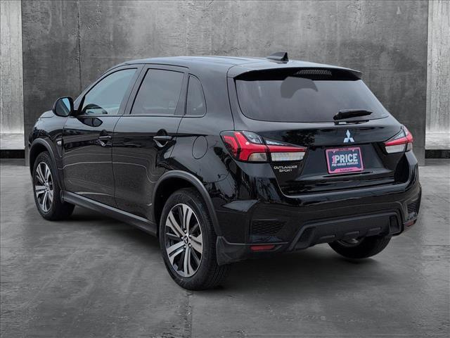 used 2024 Mitsubishi Outlander Sport car, priced at $21,990