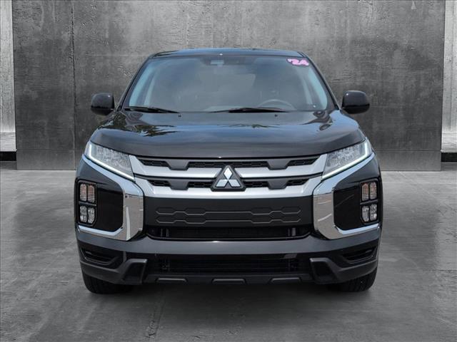 used 2024 Mitsubishi Outlander Sport car, priced at $21,990