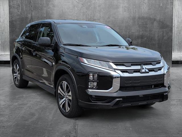 used 2024 Mitsubishi Outlander Sport car, priced at $21,990