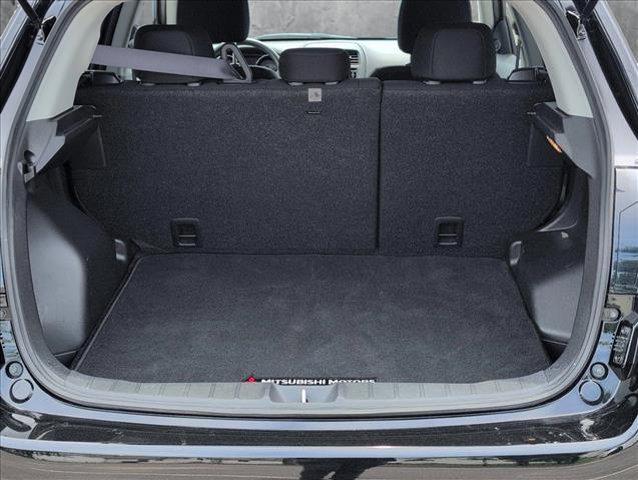 used 2024 Mitsubishi Outlander Sport car, priced at $21,990
