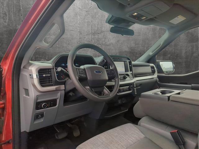 used 2023 Ford F-150 car, priced at $37,987