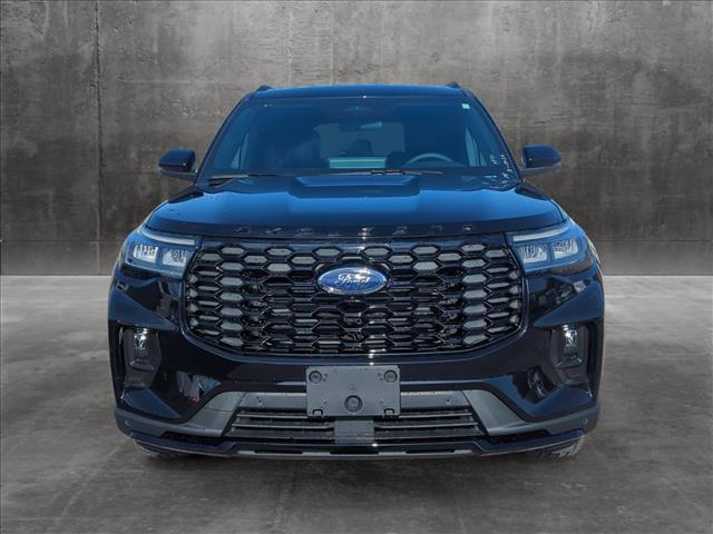 new 2025 Ford Explorer car, priced at $42,914