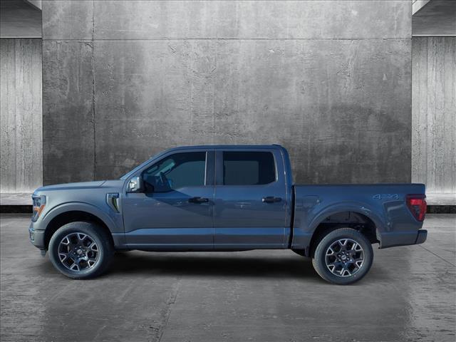 new 2024 Ford F-150 car, priced at $47,965