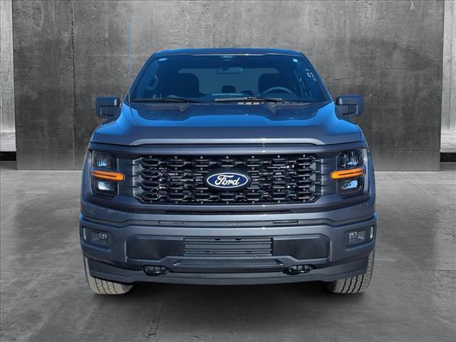 new 2024 Ford F-150 car, priced at $47,965