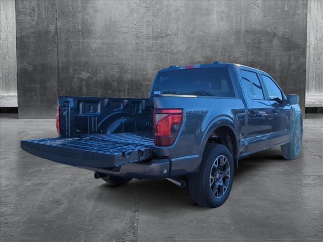 new 2024 Ford F-150 car, priced at $47,965