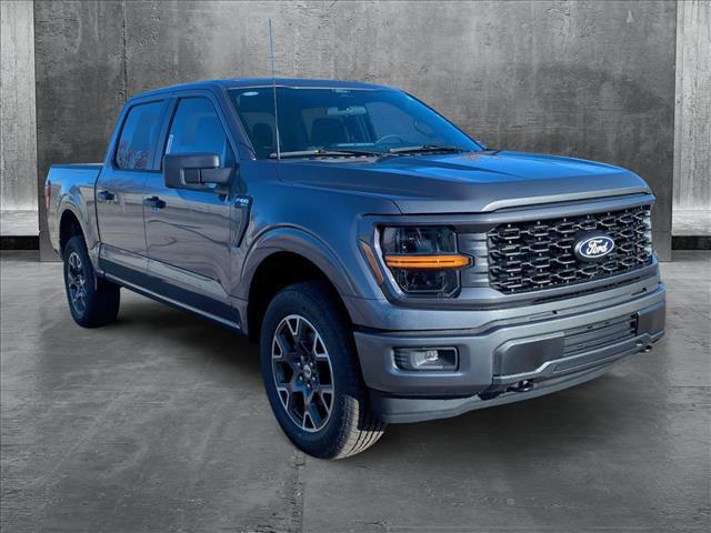 new 2024 Ford F-150 car, priced at $47,965