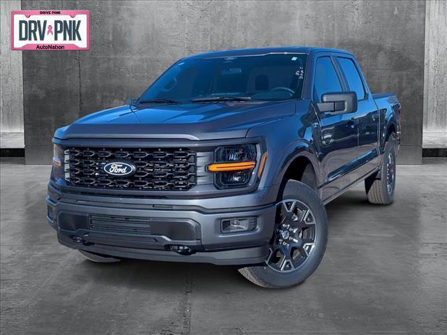 new 2024 Ford F-150 car, priced at $47,965