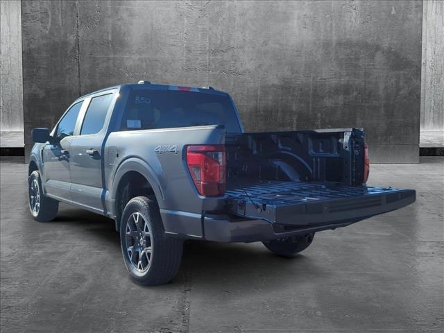 new 2024 Ford F-150 car, priced at $47,965