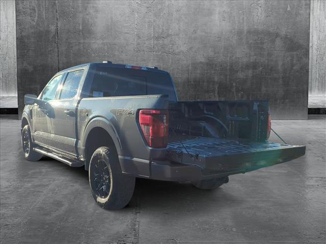 new 2024 Ford F-150 car, priced at $54,911