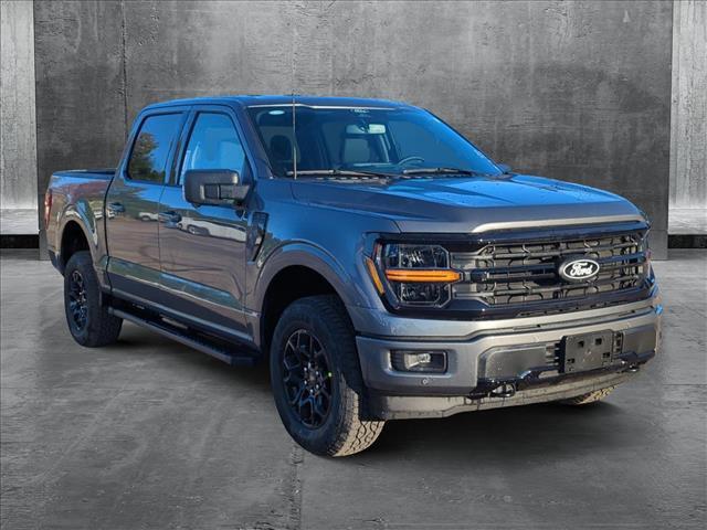 new 2024 Ford F-150 car, priced at $54,911