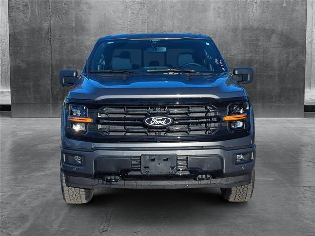 new 2024 Ford F-150 car, priced at $54,911