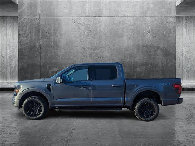 new 2024 Ford F-150 car, priced at $54,911