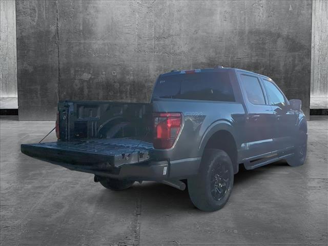 new 2024 Ford F-150 car, priced at $54,911