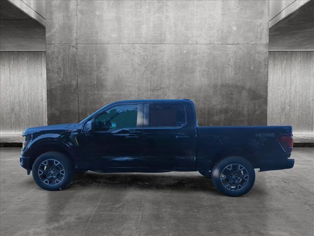 new 2024 Ford F-150 car, priced at $49,924