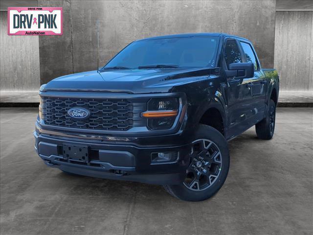 new 2024 Ford F-150 car, priced at $49,924