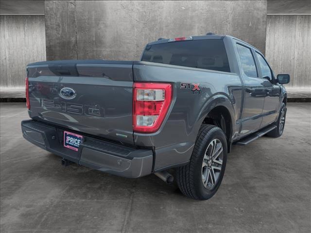 used 2022 Ford F-150 car, priced at $39,992