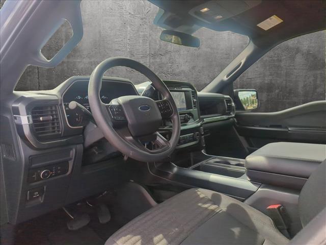 used 2022 Ford F-150 car, priced at $39,992