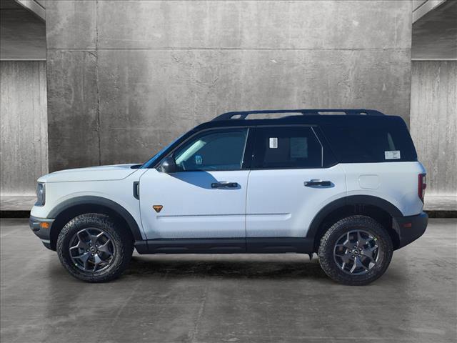 new 2024 Ford Bronco Sport car, priced at $39,180