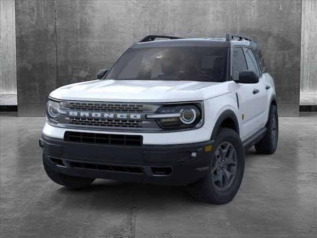 new 2024 Ford Bronco Sport car, priced at $31,460