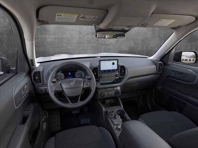 new 2024 Ford Bronco Sport car, priced at $31,460