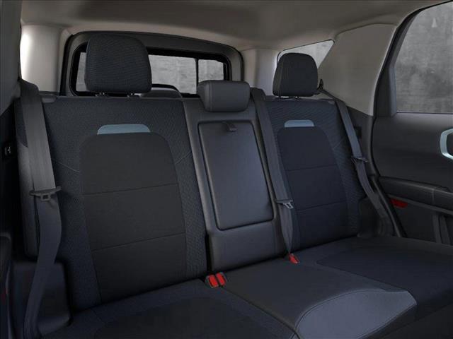 new 2024 Ford Bronco Sport car, priced at $31,460
