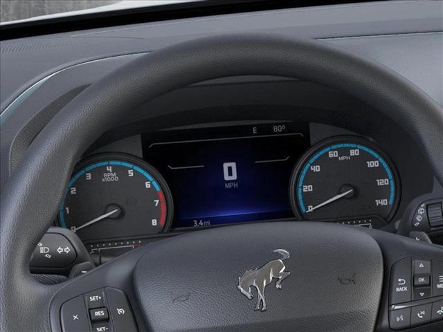 new 2024 Ford Bronco Sport car, priced at $31,460